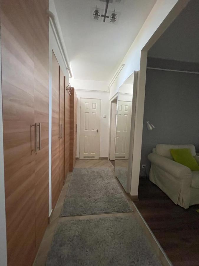 Greatforest Rosehill 1 Apartman Debrecen Buitenkant foto