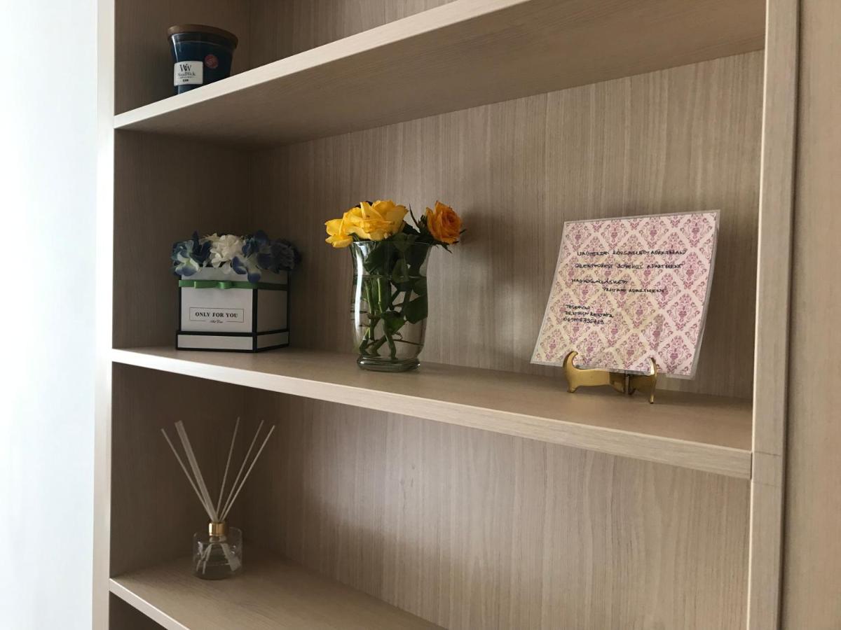 Greatforest Rosehill 1 Apartman Debrecen Buitenkant foto