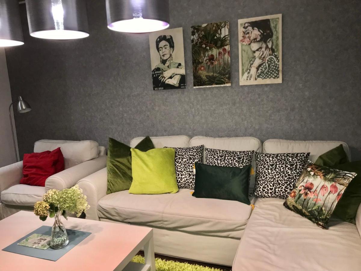 Greatforest Rosehill 1 Apartman Debrecen Buitenkant foto