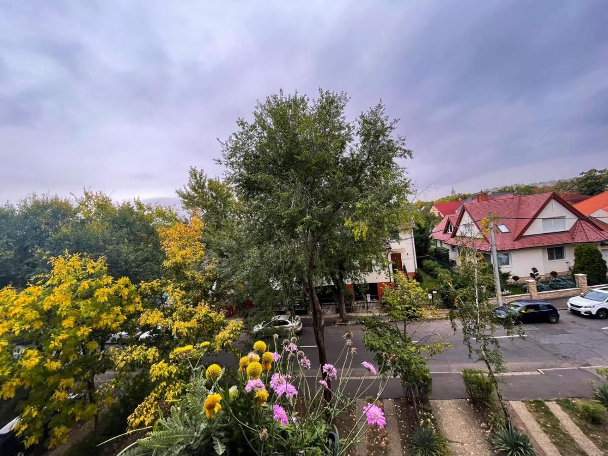 Greatforest Rosehill 1 Apartman Debrecen Buitenkant foto