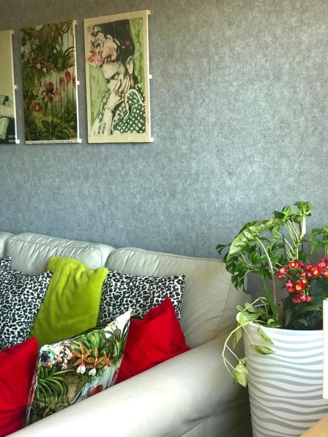 Greatforest Rosehill 1 Apartman Debrecen Buitenkant foto