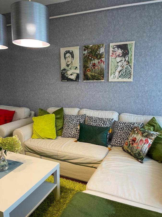 Greatforest Rosehill 1 Apartman Debrecen Buitenkant foto
