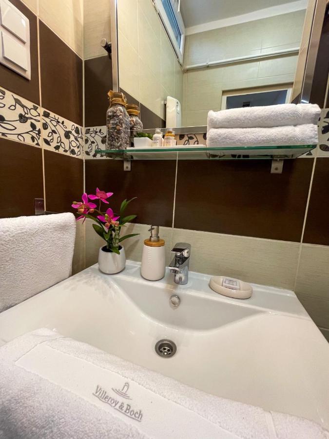 Greatforest Rosehill 1 Apartman Debrecen Buitenkant foto
