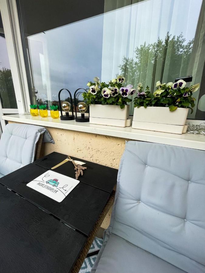 Greatforest Rosehill 1 Apartman Debrecen Buitenkant foto