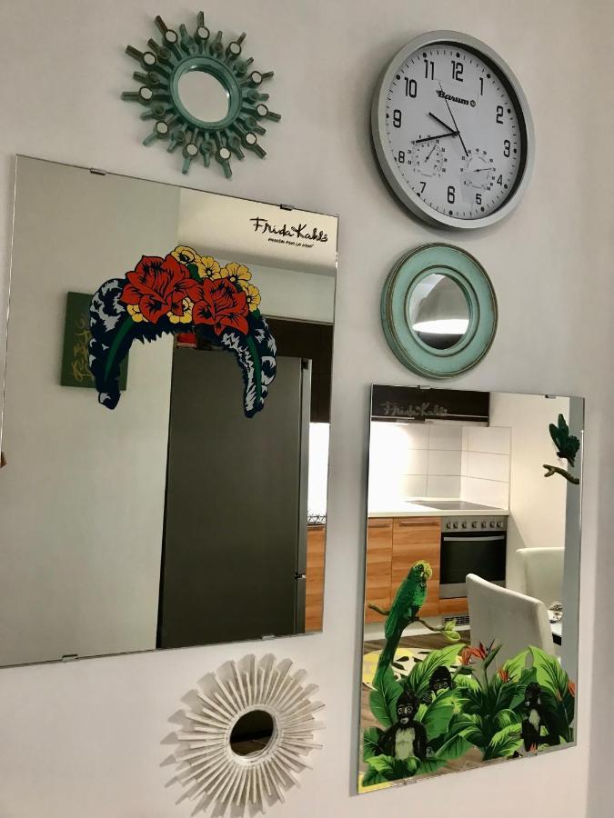 Greatforest Rosehill 1 Apartman Debrecen Buitenkant foto