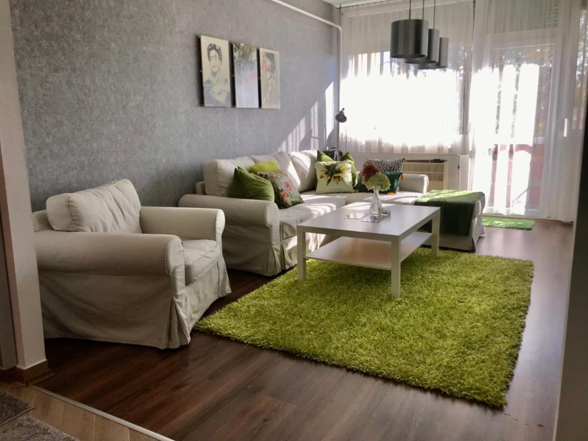 Greatforest Rosehill 1 Apartman Debrecen Buitenkant foto