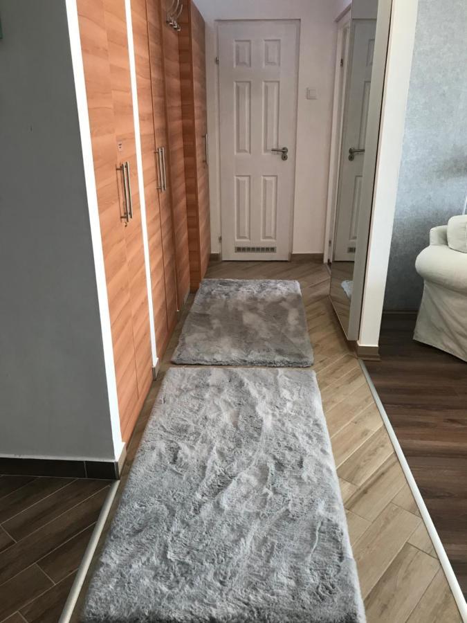 Greatforest Rosehill 1 Apartman Debrecen Buitenkant foto